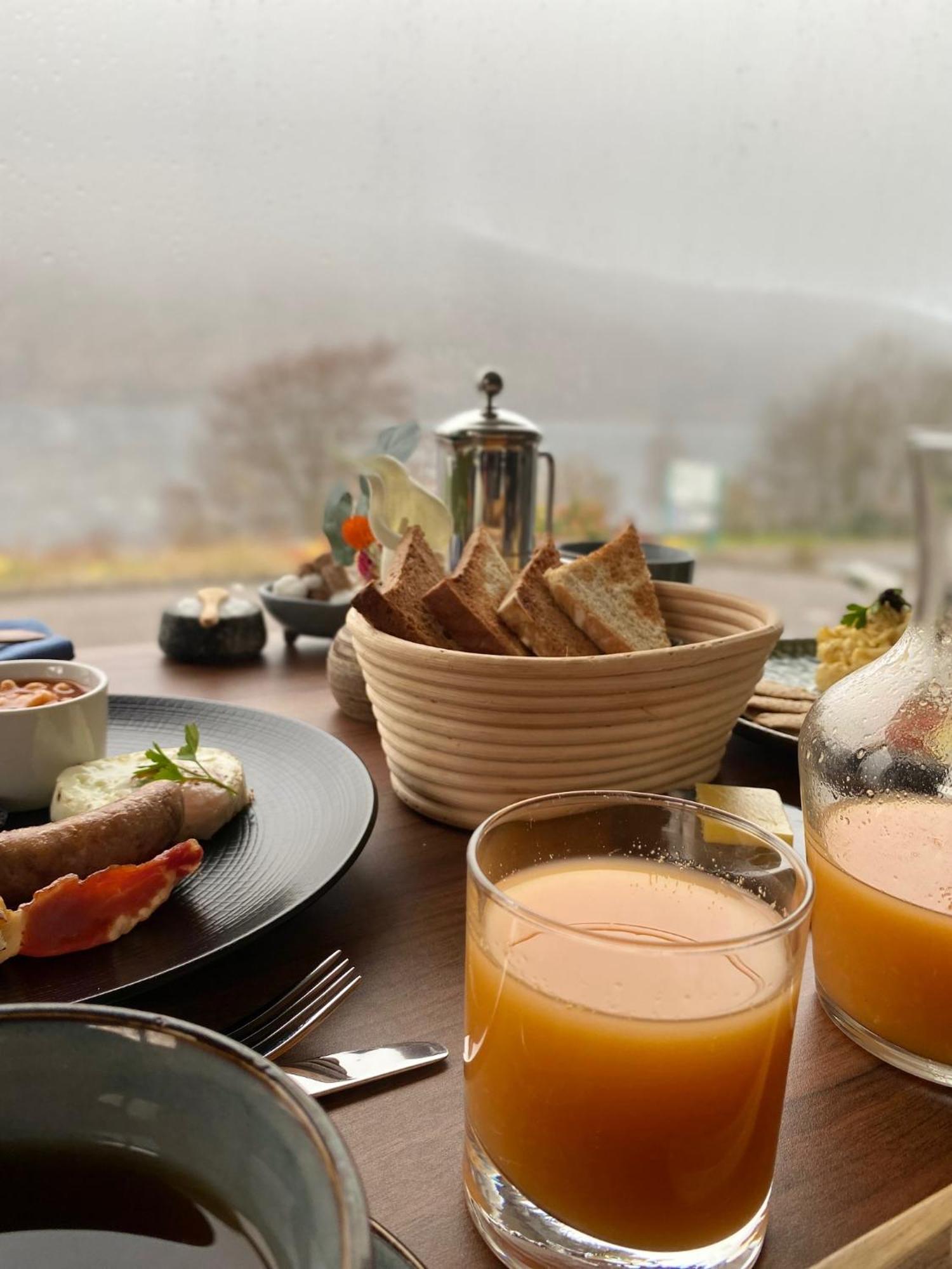 Torlinnhe Fort William Eksteriør billede